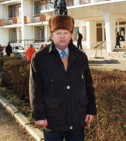 Михаил Покас