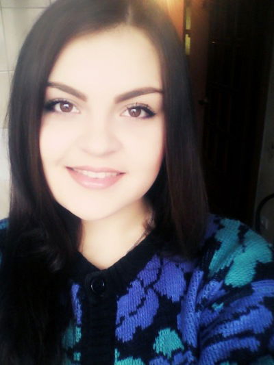 Анастасия Любимова