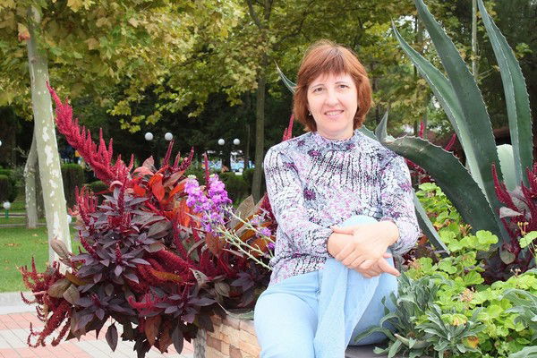 Ирина Кузнецова