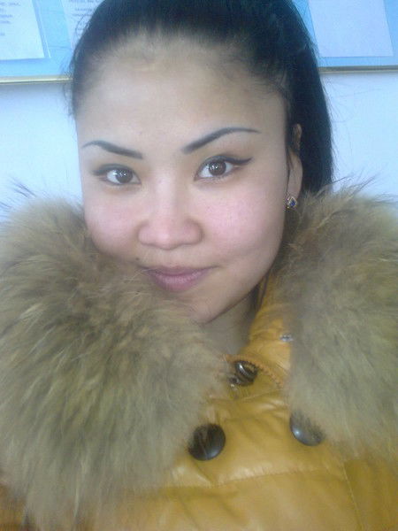 Алма Алдебаевна