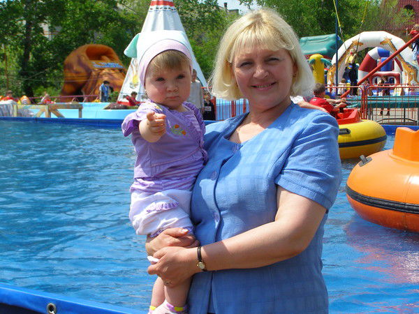 Галина Бадзагуа