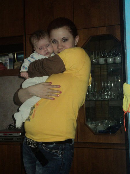 Ольга Беломутова