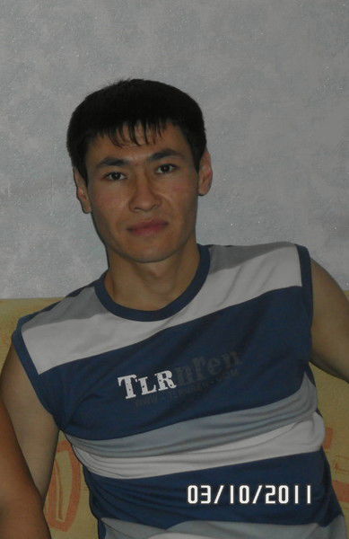 Арман Жагипаров