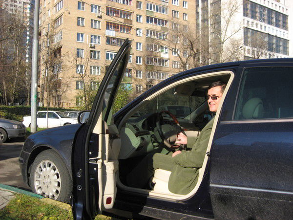 Сергей Лапшов