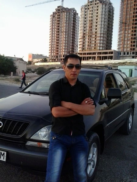 Berdimurat Torekenov