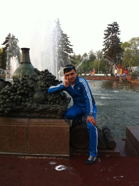 Бектурсун Максутов