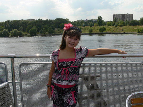 Камилла Салатова