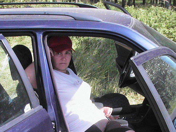 Валентина Шангина