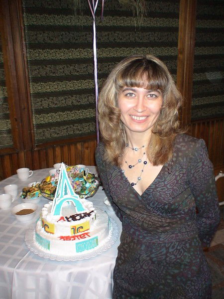 Галина Гречкина