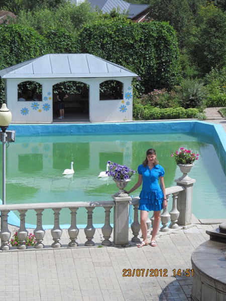 Алена Левашова