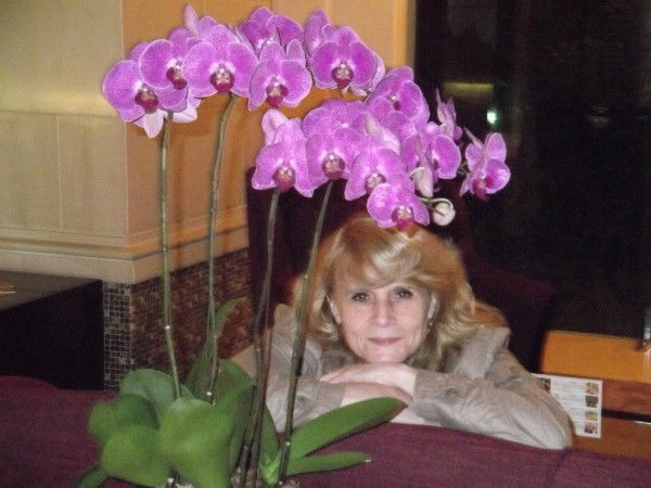 Ольга Федотова