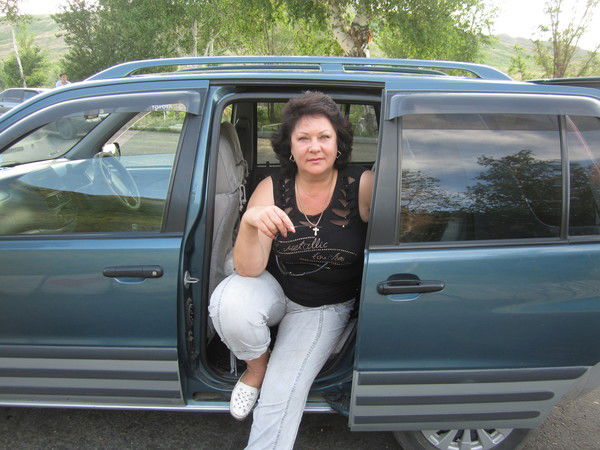 Валентина Валькова