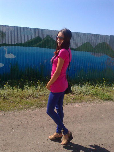 Ризочка Канатовна