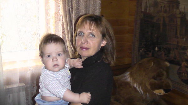 Ирина Малкина