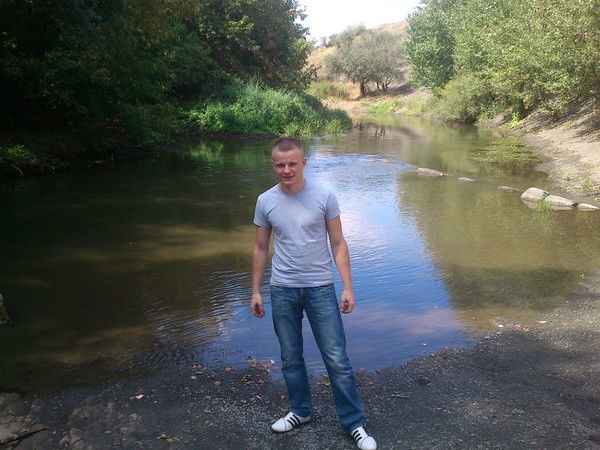 Алексей Выдрич