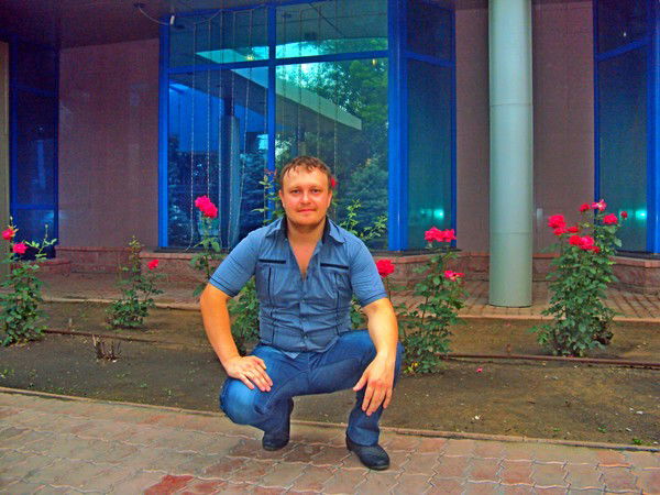 Геннадий Кислов