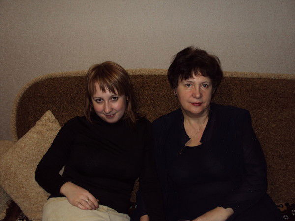 Ольга Шилова