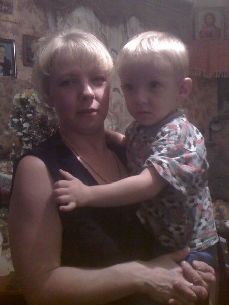 Оксана Ожигина