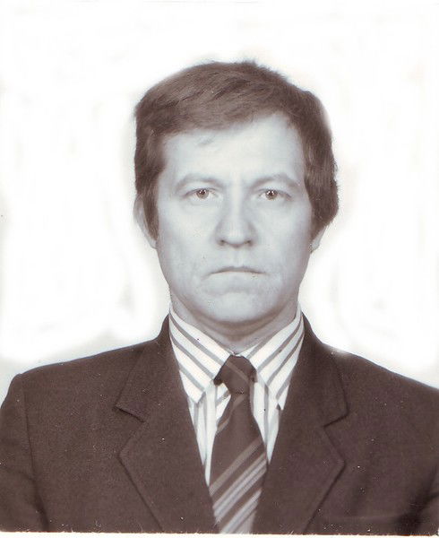 Михаил Бродский