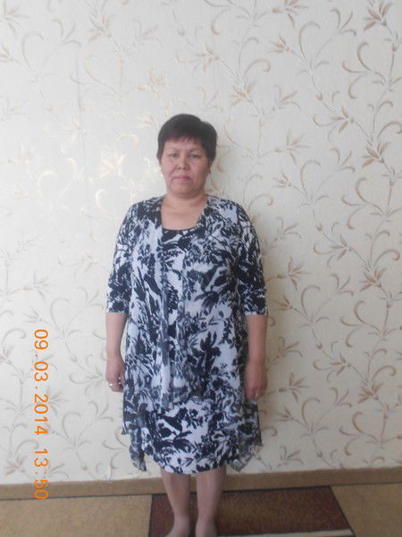 Умсын Токужинова(Тукеева)