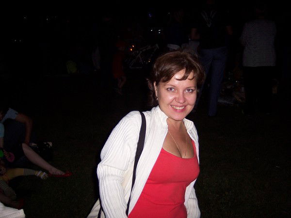 Светлана Сорокина