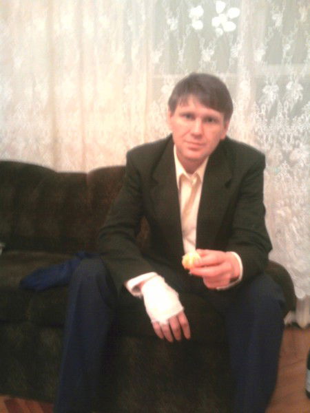 Алексей Безруких