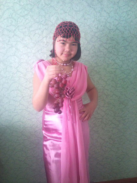 Камила Габдуллина