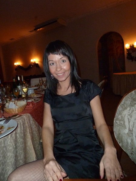 Татьяна Соколова