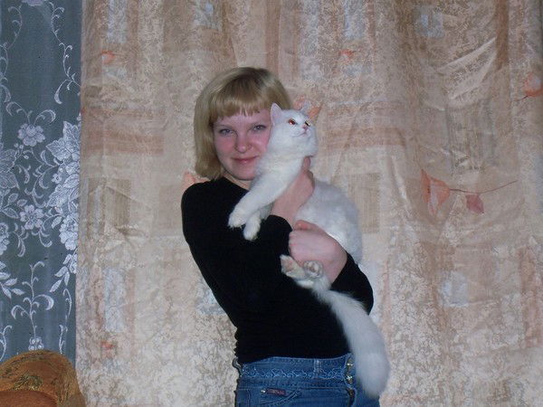 Светлана Григорьева (Михеева)