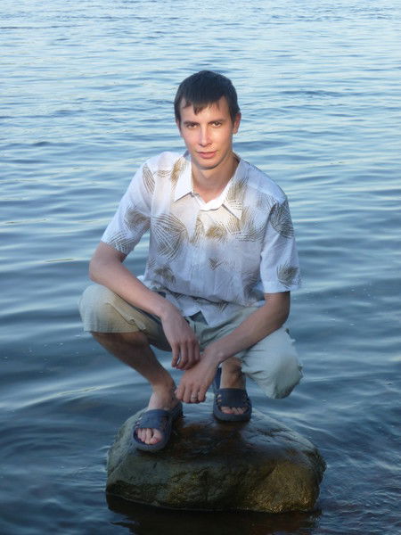 Сергей Баранов