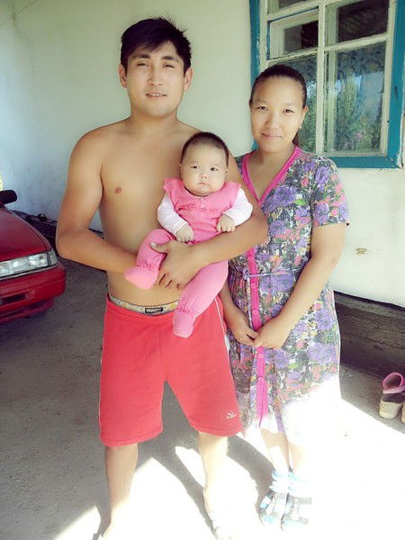 Gulnura Duisembinova