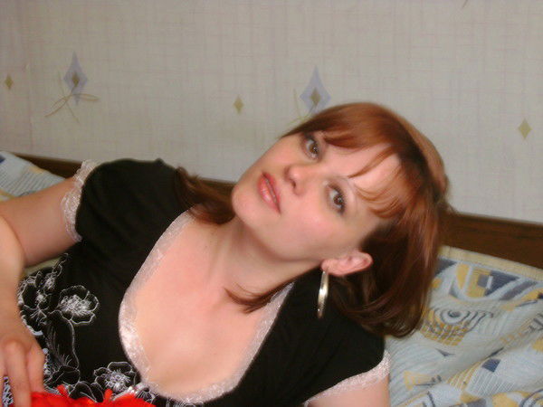 Надежда Тихонова