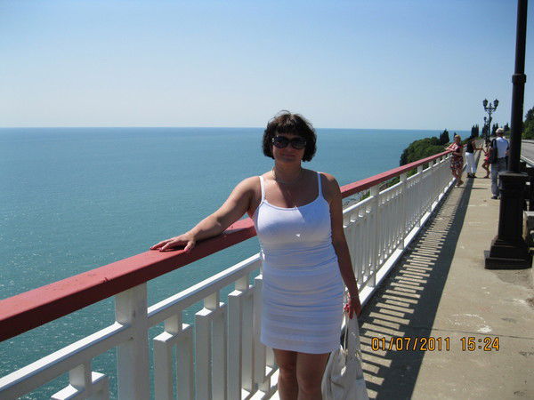 Ирина Атланова