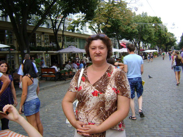 Татьяна Киржакова