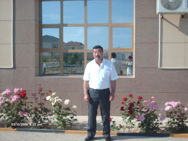 Каирбек Шарипов