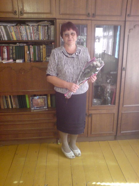 Ольга Осокина-Пинчук