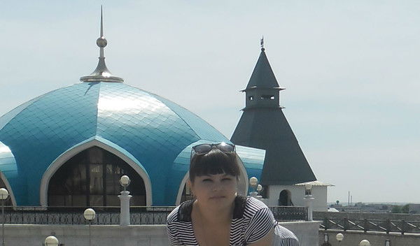 Айгуль Халилова