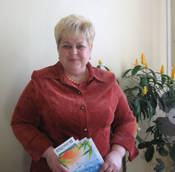 Марина Дмитриева