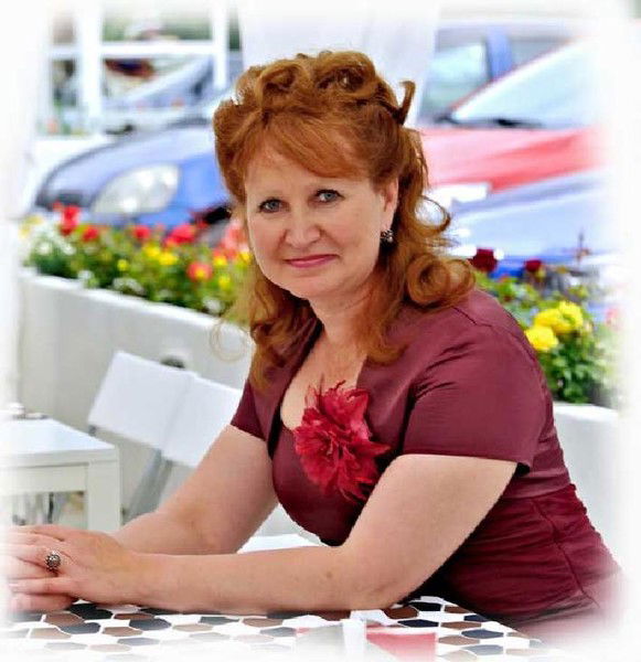 Наталия Фрейберг