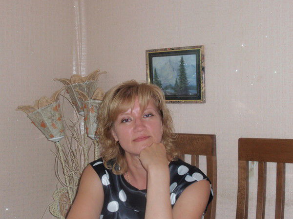 Тамара Захарченко