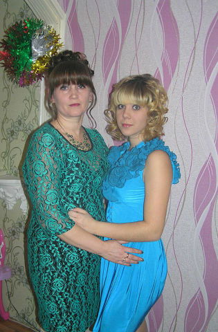 Наталья Сёмина