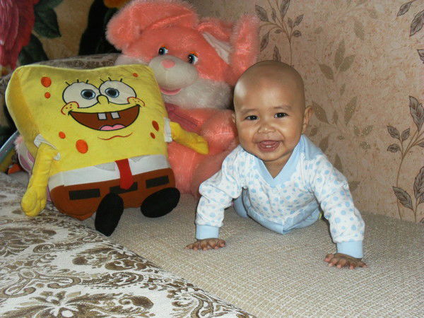 Индира Тулепбергенова