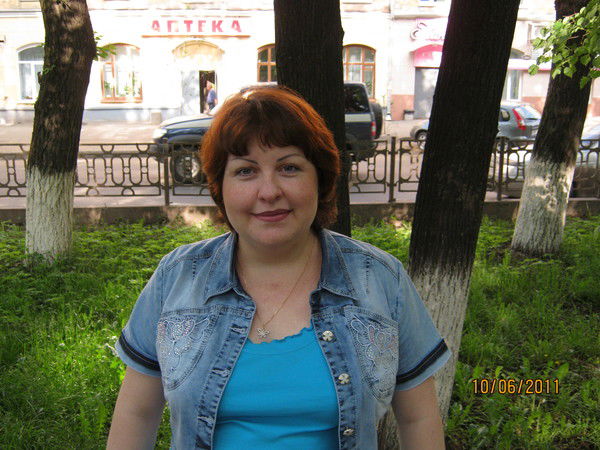 Оксана Катаева