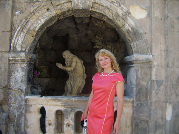 Олеся Форбс