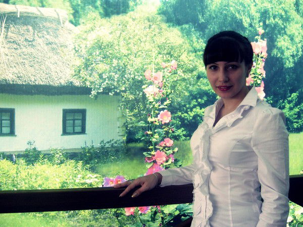 Катюшка Мартинчик