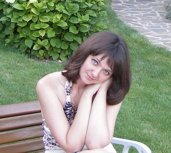 Надежда Стадченко