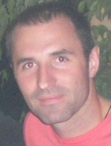 Алексей Чекарёв