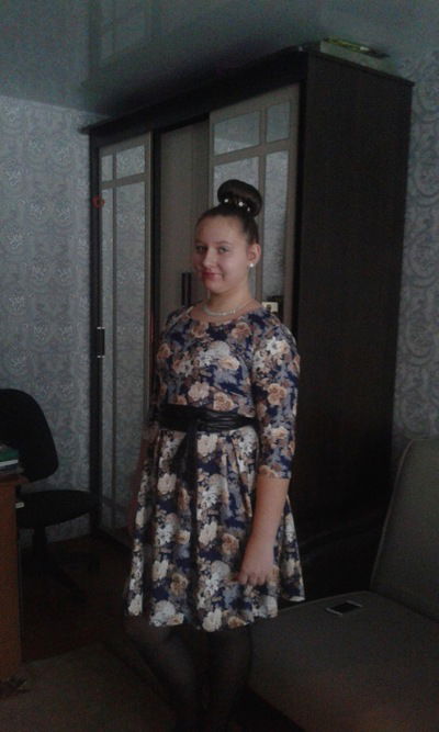 Диана Платонова