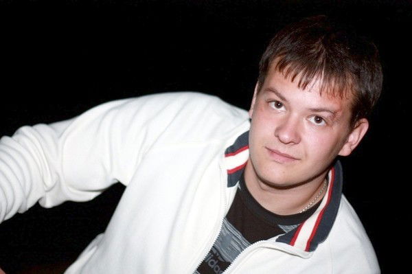 Евгений Бычков