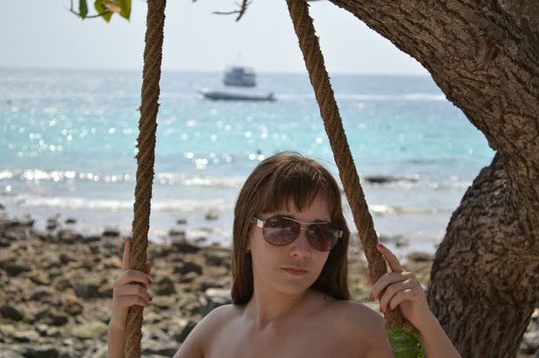 Алина Астраханцева